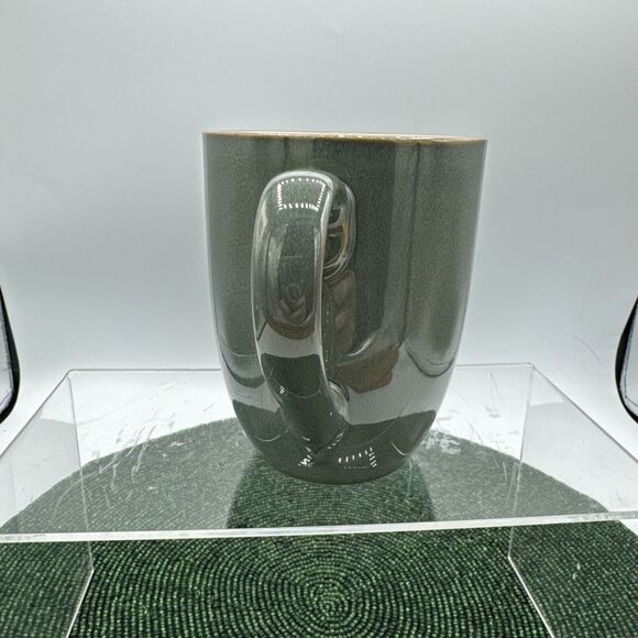 Dansk PLATEAU GREEN Mug(s) 14 Available Volume Pricing All EUC Stain Free Mint - Picture 3 of 6